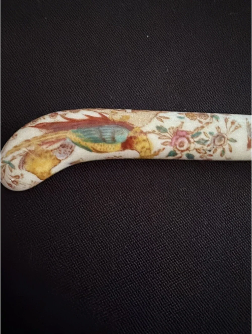 Royal Crown Derby Imari Porcelain Handle Knife Fork Set 12 Pc Service for 6